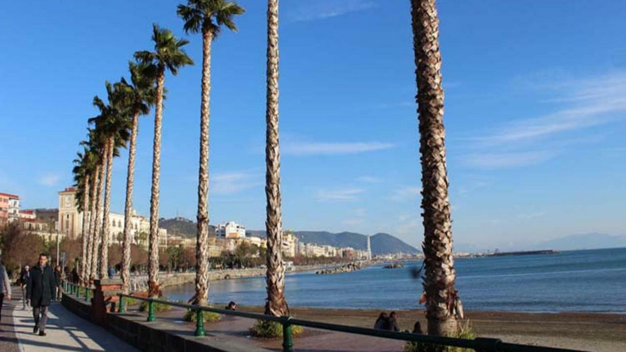 Le 13 Fontane Apartment Salerno Exterior foto
