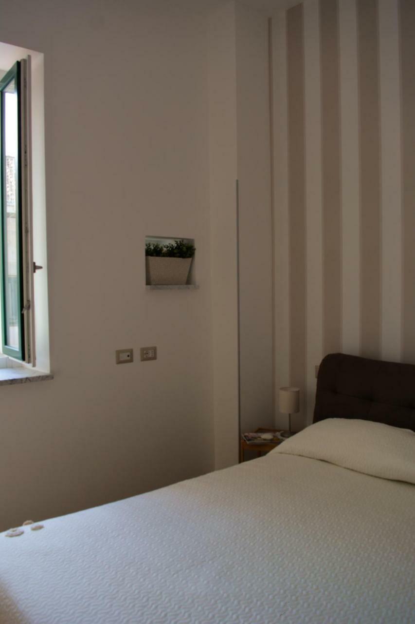 Le 13 Fontane Apartment Salerno Exterior foto
